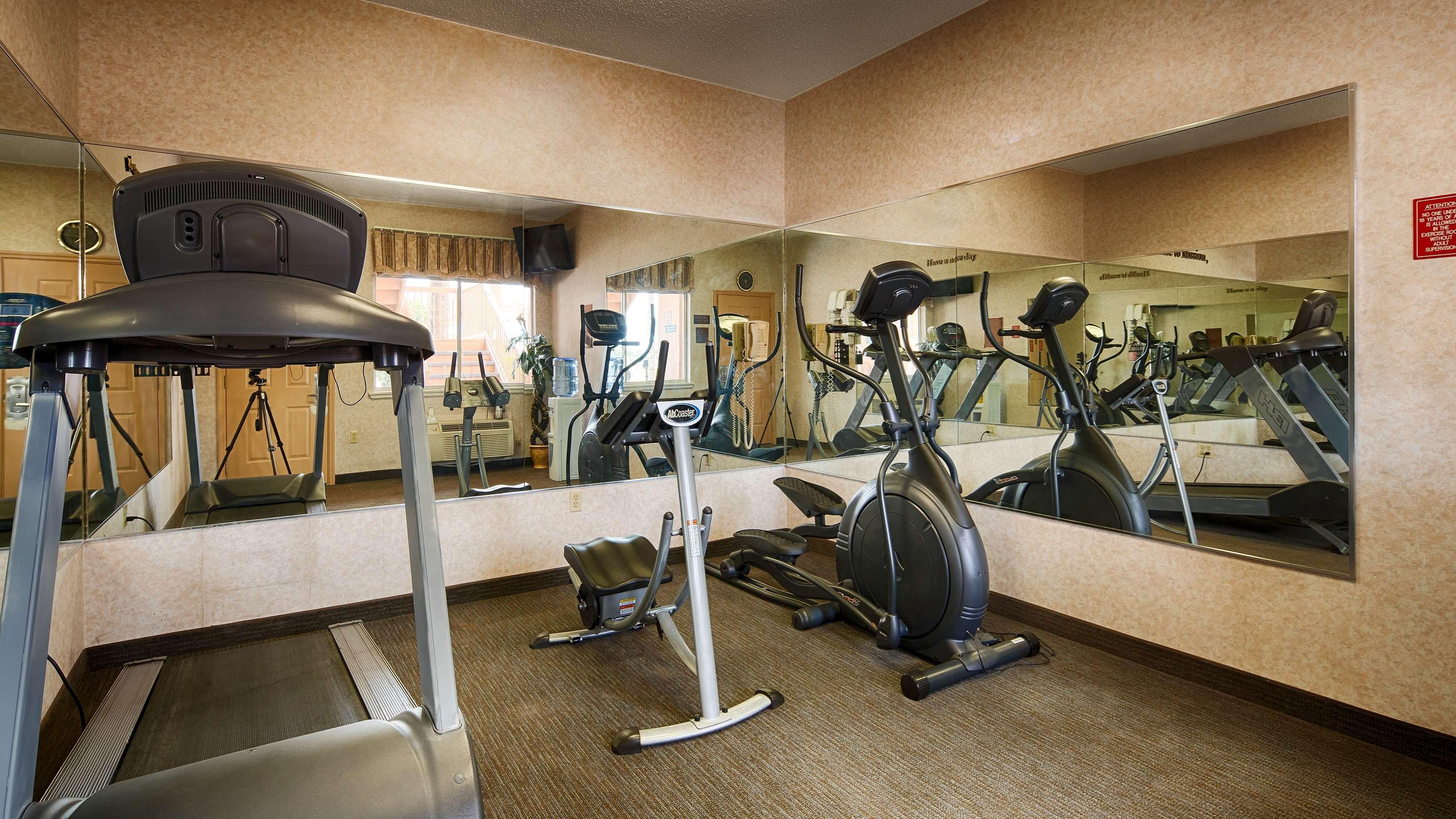 Best Western Gold Country Inn Грас Вали Екстериор снимка
