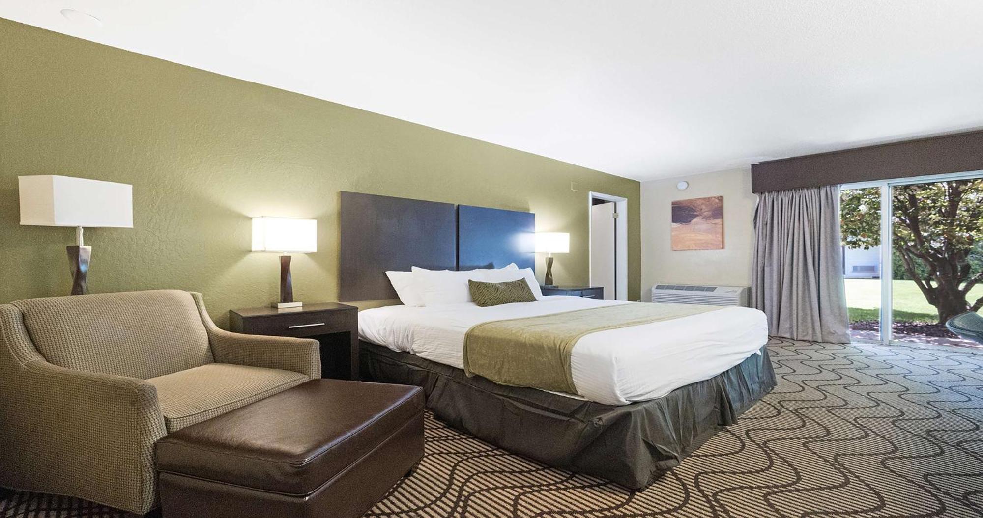 Best Western Gold Country Inn Грас Вали Екстериор снимка