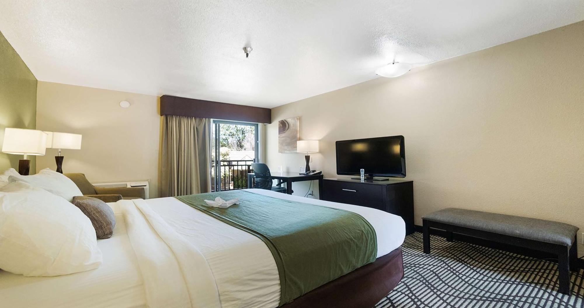 Best Western Gold Country Inn Грас Вали Екстериор снимка