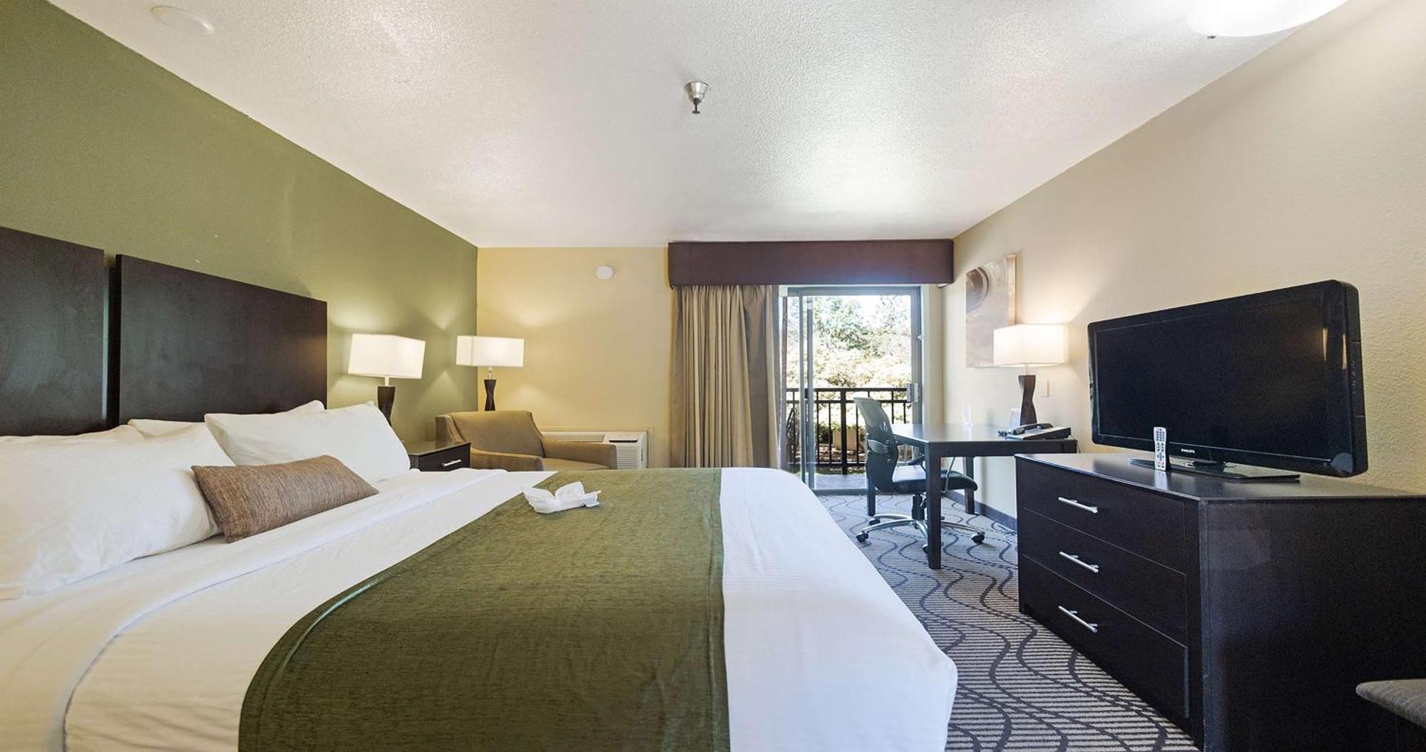 Best Western Gold Country Inn Грас Вали Екстериор снимка
