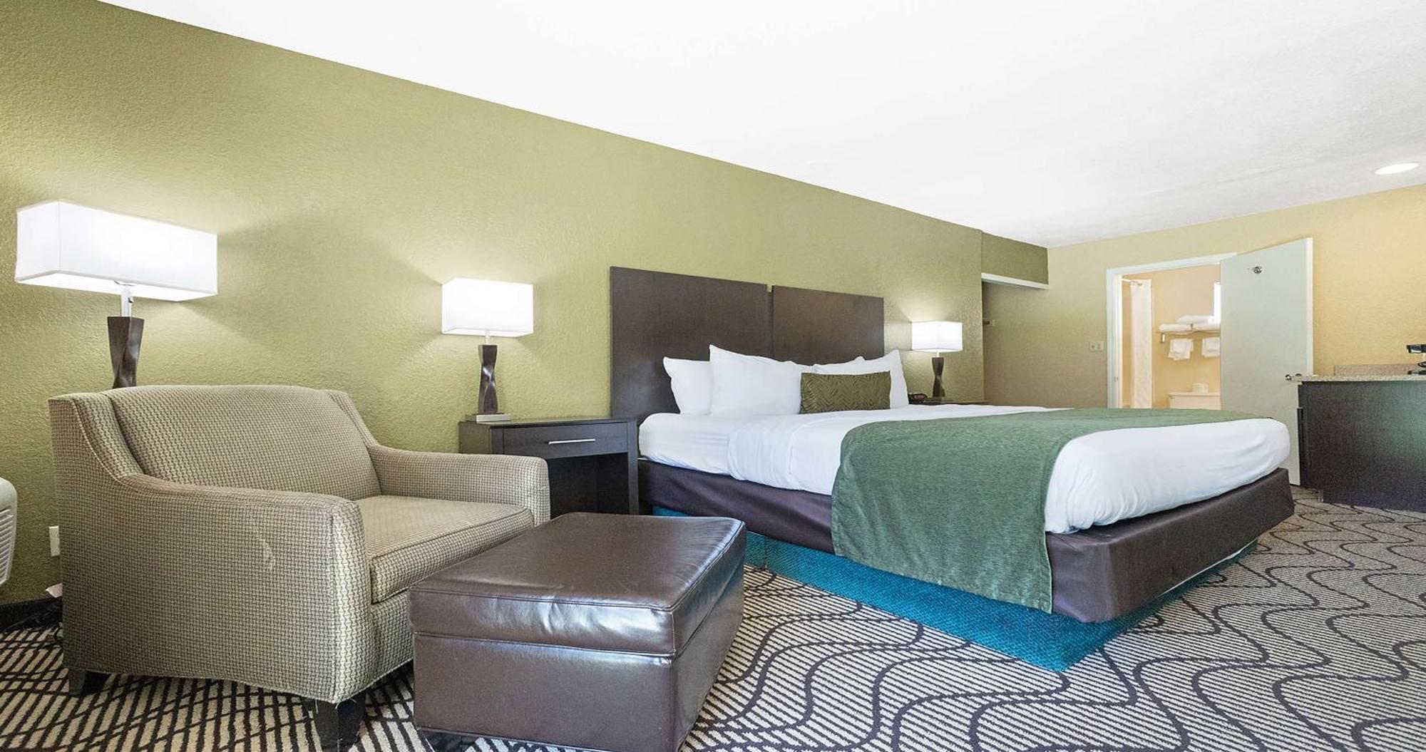 Best Western Gold Country Inn Грас Вали Екстериор снимка