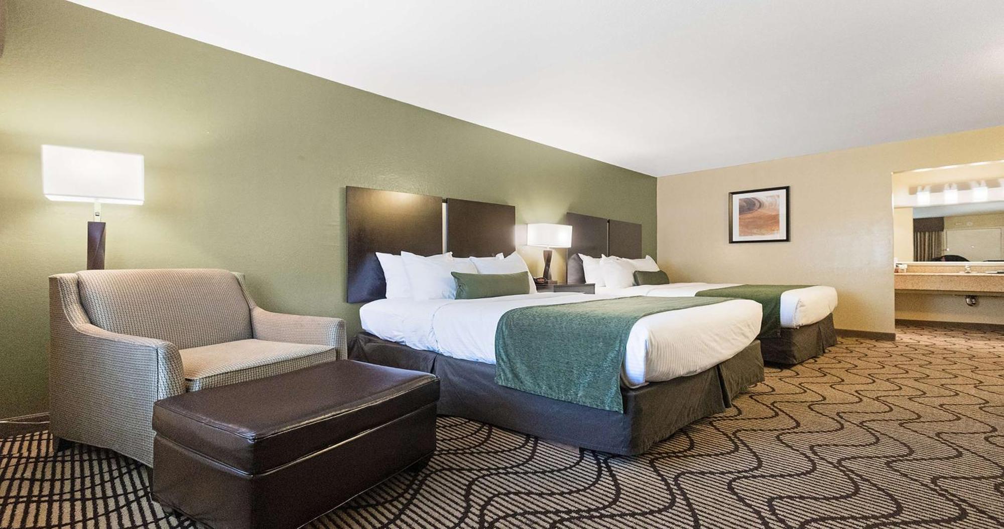 Best Western Gold Country Inn Грас Вали Екстериор снимка