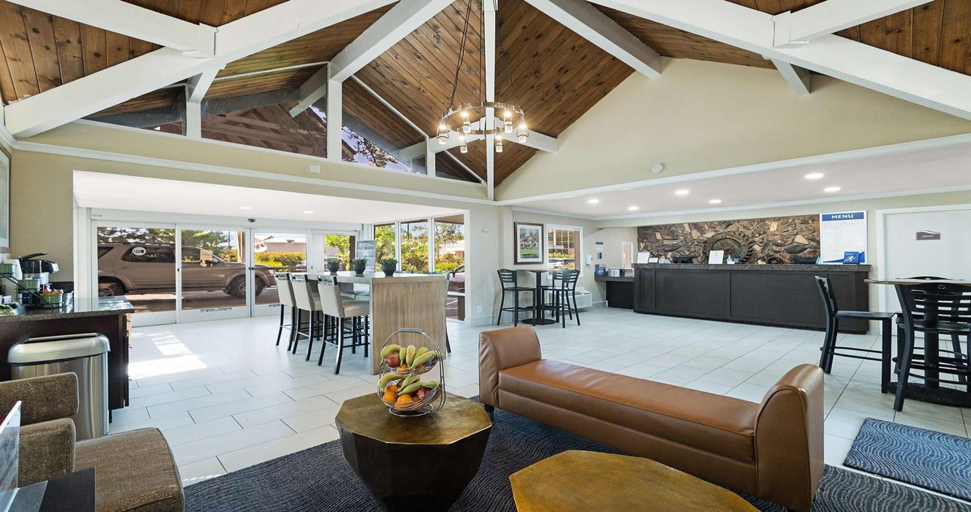 Best Western Gold Country Inn Грас Вали Екстериор снимка