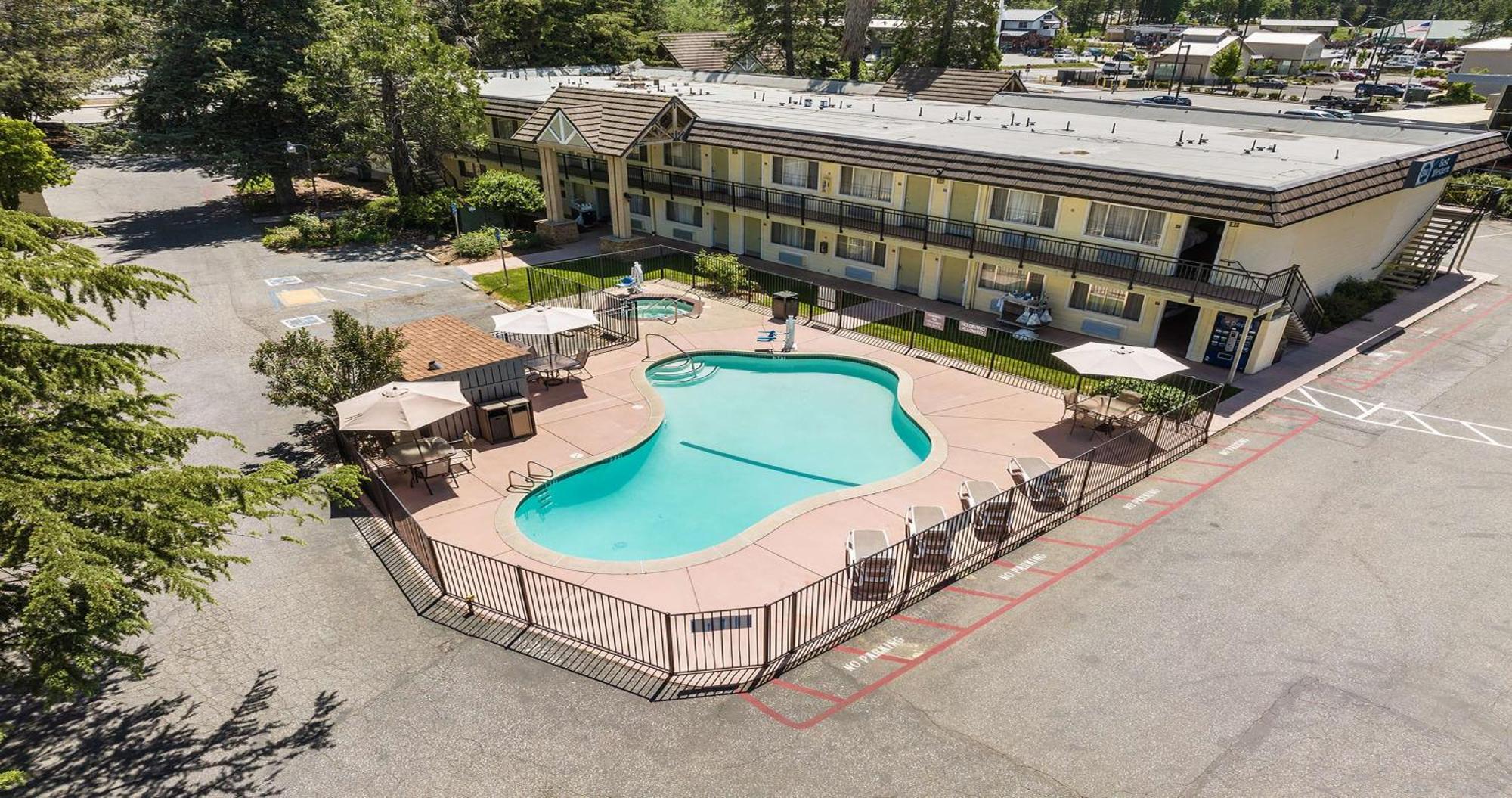 Best Western Gold Country Inn Грас Вали Екстериор снимка
