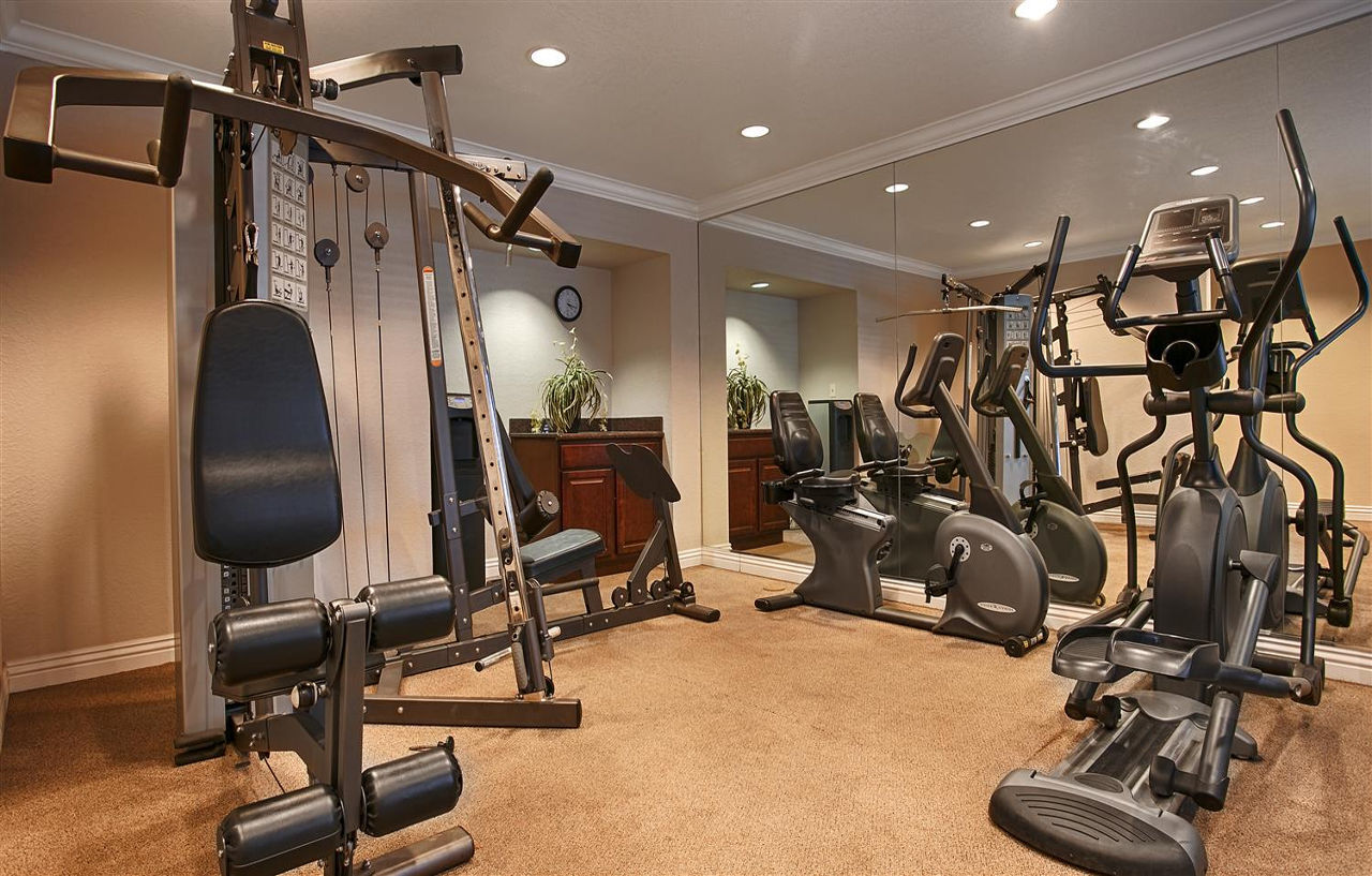 Best Western Gold Country Inn Грас Вали Екстериор снимка